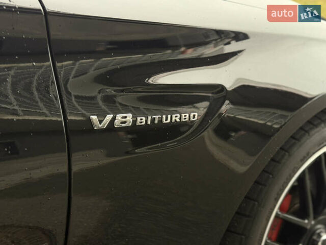 Чорний Мерседес Ц-Клас, об'ємом двигуна 3.98 л та пробігом 78 тис. км за 41500 $, фото 11 на Automoto.ua