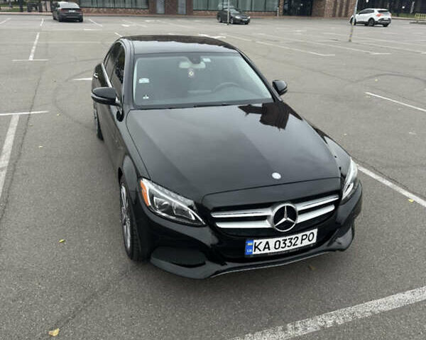 Черный Мерседес Ц-Класс, объемом двигателя 1.99 л и пробегом 157 тыс. км за 16900 $, фото 16 на Automoto.ua