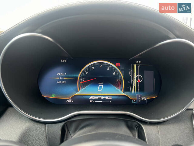 Чорний Мерседес Ц-Клас, об'ємом двигуна 3.98 л та пробігом 162 тис. км за 38500 $, фото 22 на Automoto.ua