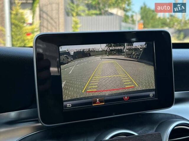 Черный Мерседес Ц-Класс, объемом двигателя 2 л и пробегом 73 тыс. км за 20500 $, фото 31 на Automoto.ua