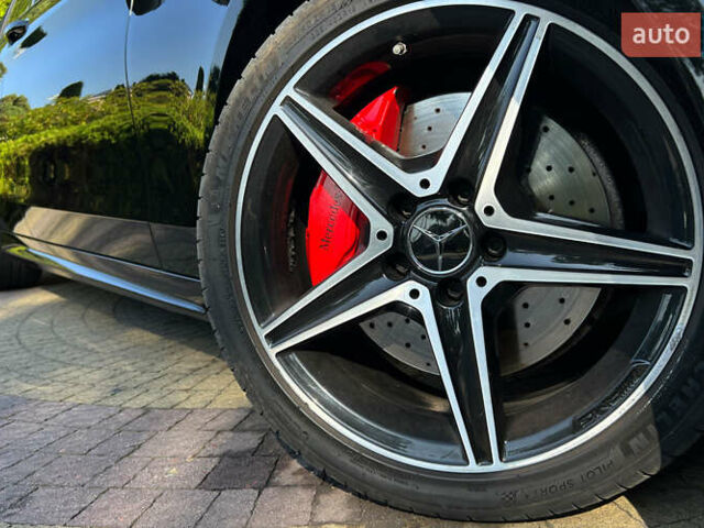 Черный Мерседес Ц-Класс, объемом двигателя 2 л и пробегом 149 тыс. км за 22500 $, фото 9 на Automoto.ua