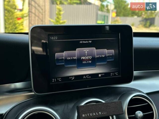 Черный Мерседес Ц-Класс, объемом двигателя 2 л и пробегом 73 тыс. км за 20500 $, фото 30 на Automoto.ua