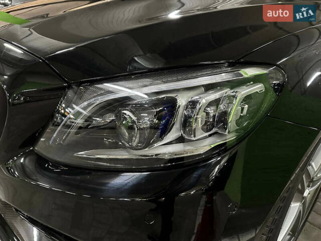 Чорний Мерседес Ц-Клас, об'ємом двигуна 3 л та пробігом 28 тис. км за 32500 $, фото 32 на Automoto.ua