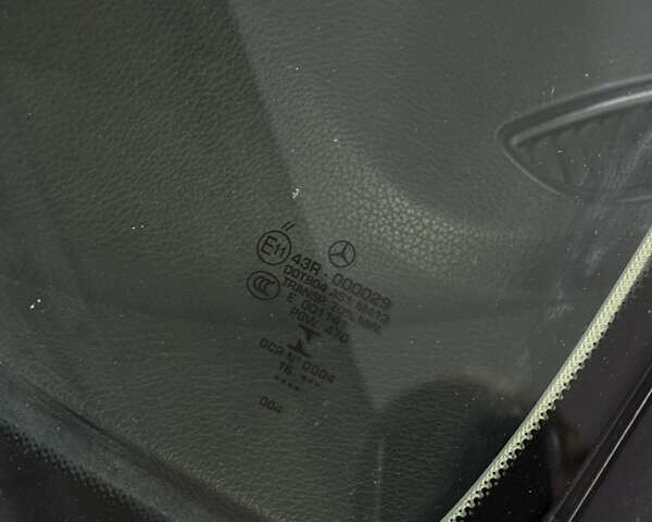 Черный Мерседес Ц-Класс, объемом двигателя 2 л и пробегом 74 тыс. км за 19400 $, фото 20 на Automoto.ua