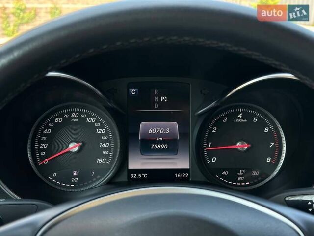 Черный Мерседес Ц-Класс, объемом двигателя 2 л и пробегом 73 тыс. км за 20500 $, фото 29 на Automoto.ua