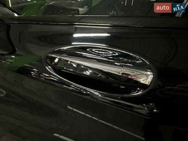 Чорний Мерседес Ц-Клас, об'ємом двигуна 3 л та пробігом 28 тис. км за 32500 $, фото 30 на Automoto.ua