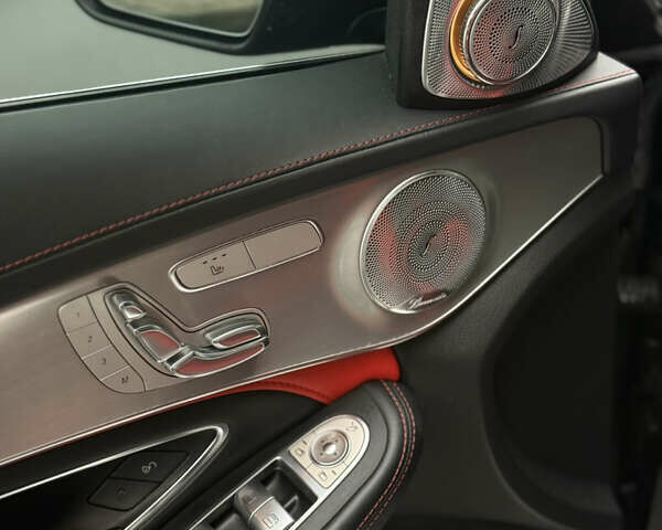 Чорний Мерседес Ц-Клас, об'ємом двигуна 3.98 л та пробігом 78 тис. км за 41500 $, фото 13 на Automoto.ua