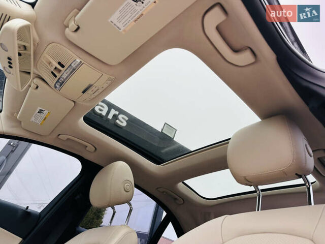 Чорний Мерседес Ц-Клас, об'ємом двигуна 2 л та пробігом 117 тис. км за 17500 $, фото 35 на Automoto.ua