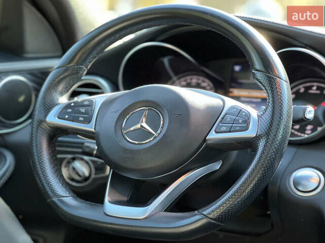 Черный Мерседес Ц-Класс, объемом двигателя 2 л и пробегом 149 тыс. км за 22500 $, фото 21 на Automoto.ua