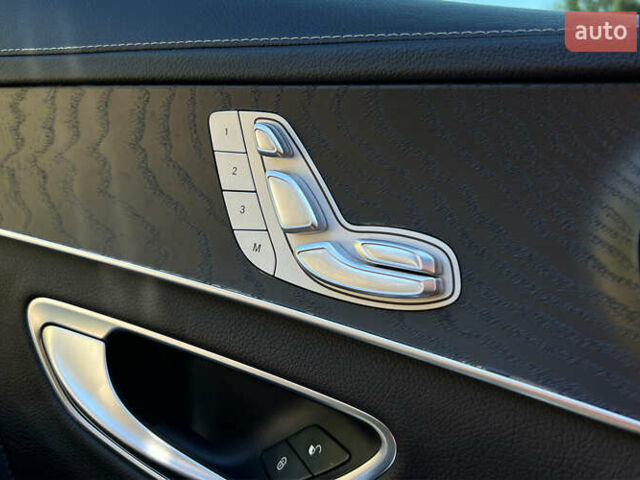 Черный Мерседес Ц-Класс, объемом двигателя 2 л и пробегом 149 тыс. км за 22500 $, фото 12 на Automoto.ua