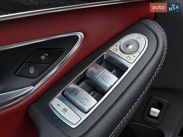 Черный Мерседес Ц-Класс, объемом двигателя 3 л и пробегом 105 тыс. км за 25000 $, фото 16 на Automoto.ua