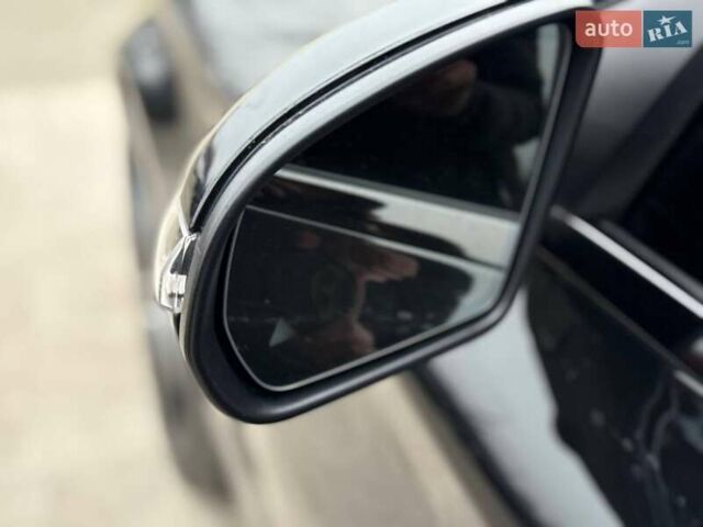 Черный Мерседес Ц-Класс, объемом двигателя 3 л и пробегом 105 тыс. км за 25000 $, фото 11 на Automoto.ua