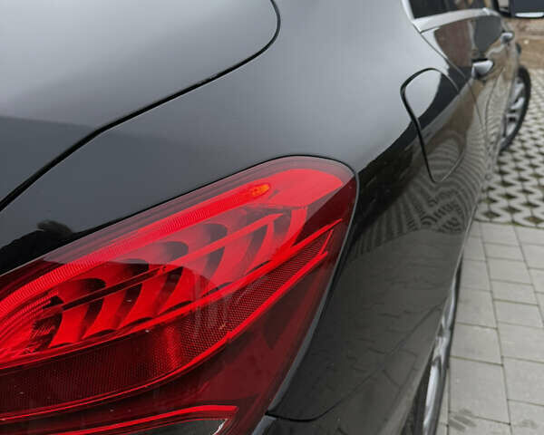 Черный Мерседес Ц-Класс, объемом двигателя 2 л и пробегом 158 тыс. км за 16000 $, фото 5 на Automoto.ua