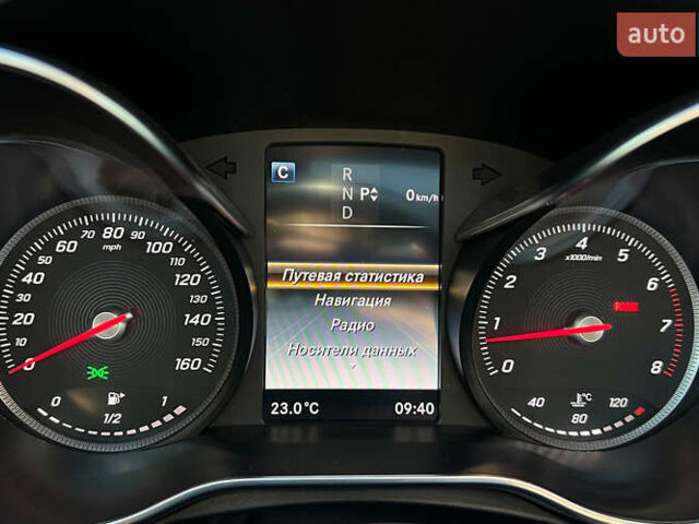 Черный Мерседес Ц-Класс, объемом двигателя 2 л и пробегом 149 тыс. км за 22500 $, фото 16 на Automoto.ua
