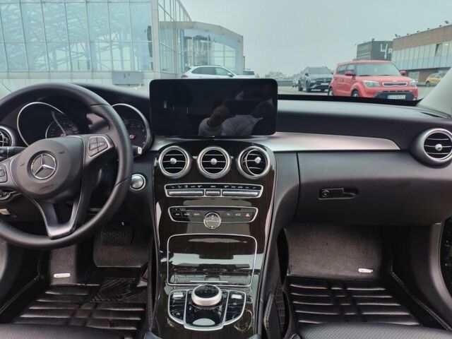 Черный Мерседес Ц-Класс, объемом двигателя 2 л и пробегом 105 тыс. км за 21500 $, фото 20 на Automoto.ua