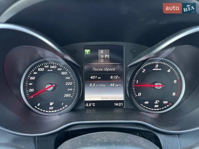 Черный Мерседес Ц-Класс, объемом двигателя 2.14 л и пробегом 170 тыс. км за 24800 $, фото 10 на Automoto.ua