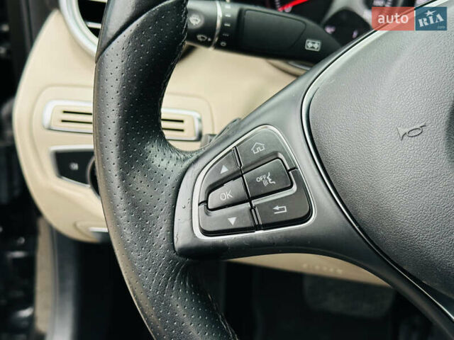 Чорний Мерседес Ц-Клас, об'ємом двигуна 2 л та пробігом 117 тис. км за 17500 $, фото 28 на Automoto.ua