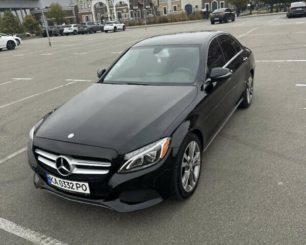 Черный Мерседес Ц-Класс, объемом двигателя 1.99 л и пробегом 157 тыс. км за 16900 $, фото 18 на Automoto.ua