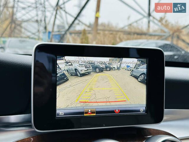 Чорний Мерседес Ц-Клас, об'ємом двигуна 2 л та пробігом 117 тис. км за 17500 $, фото 32 на Automoto.ua