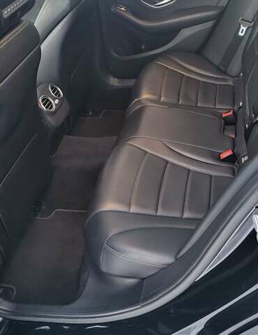 Чорний Мерседес Ц-Клас, об'ємом двигуна 2 л та пробігом 96 тис. км за 22000 $, фото 11 на Automoto.ua