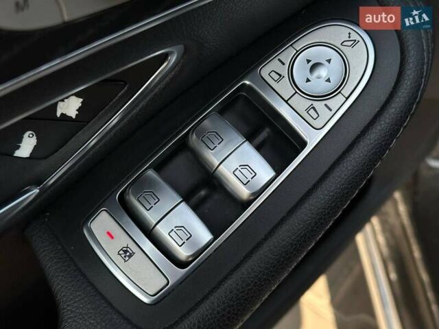 Черный Мерседес Ц-Класс, объемом двигателя 2 л и пробегом 73 тыс. км за 20500 $, фото 24 на Automoto.ua