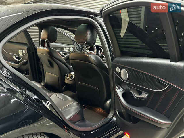 Чорний Мерседес Ц-Клас, об'ємом двигуна 3 л та пробігом 28 тис. км за 32500 $, фото 23 на Automoto.ua