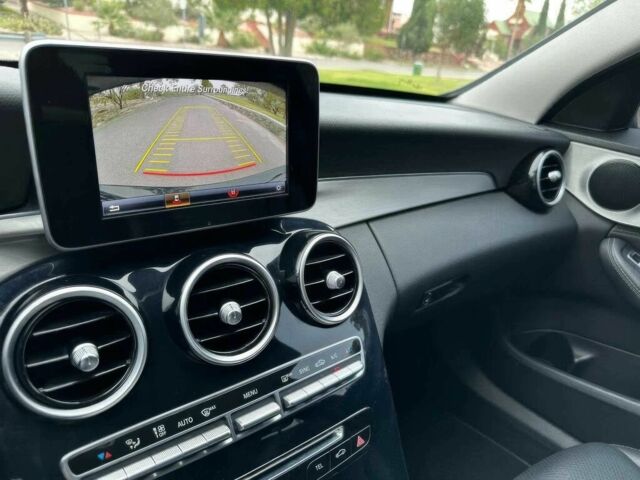 Чорний Мерседес Ц-Клас, об'ємом двигуна 2 л та пробігом 73 тис. км за 13500 $, фото 9 на Automoto.ua