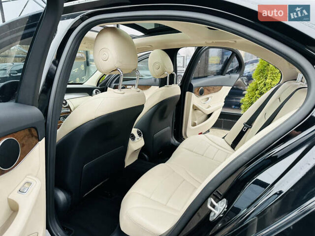 Чорний Мерседес Ц-Клас, об'ємом двигуна 2 л та пробігом 117 тис. км за 17500 $, фото 15 на Automoto.ua