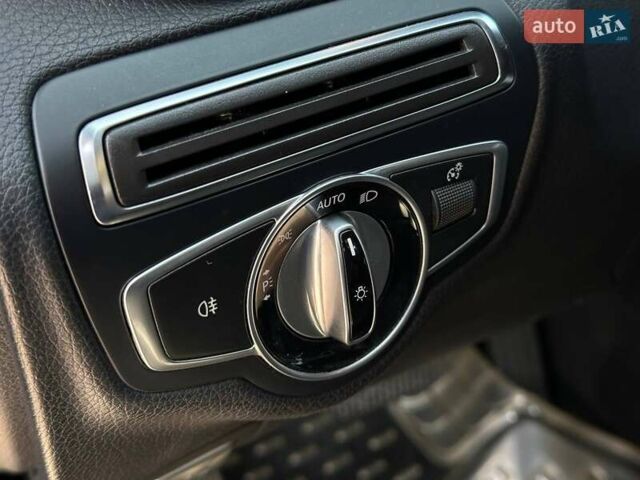 Черный Мерседес Ц-Класс, объемом двигателя 2 л и пробегом 73 тыс. км за 20500 $, фото 25 на Automoto.ua