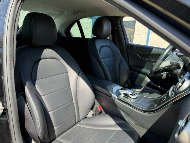 Черный Мерседес Ц-Класс, объемом двигателя 2 л и пробегом 71 тыс. км за 7800 $, фото 8 на Automoto.ua