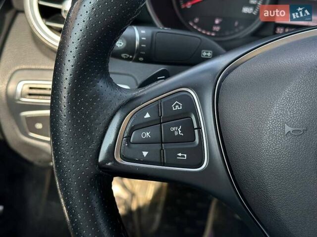 Черный Мерседес Ц-Класс, объемом двигателя 2 л и пробегом 73 тыс. км за 20500 $, фото 26 на Automoto.ua