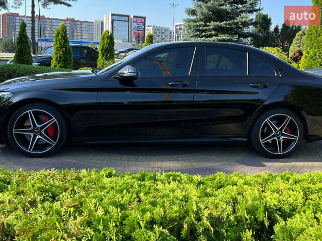 Черный Мерседес Ц-Класс, объемом двигателя 2 л и пробегом 149 тыс. км за 22500 $, фото 3 на Automoto.ua