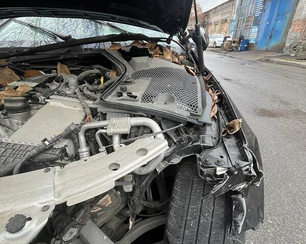 Чорний Мерседес Ц-Клас, об'ємом двигуна 2 л та пробігом 27 тис. км за 10000 $, фото 9 на Automoto.ua