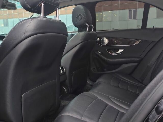 Черный Мерседес Ц-Класс, объемом двигателя 2 л и пробегом 105 тыс. км за 21500 $, фото 18 на Automoto.ua