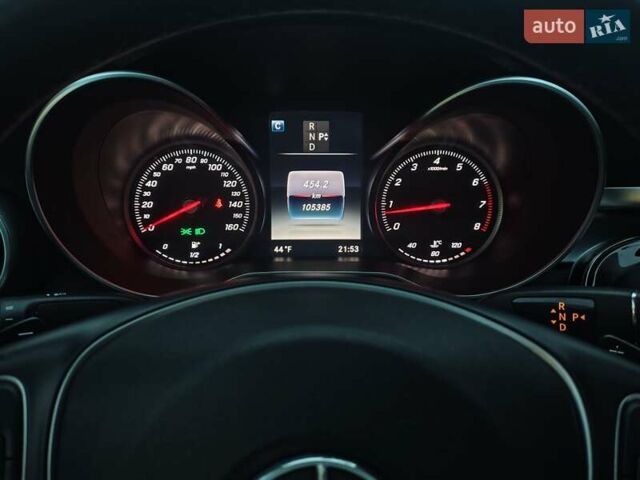 Черный Мерседес Ц-Класс, объемом двигателя 1.99 л и пробегом 105 тыс. км за 21500 $, фото 41 на Automoto.ua