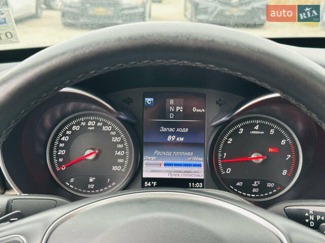 Чорний Мерседес Ц-Клас, об'ємом двигуна 2 л та пробігом 117 тис. км за 17500 $, фото 27 на Automoto.ua