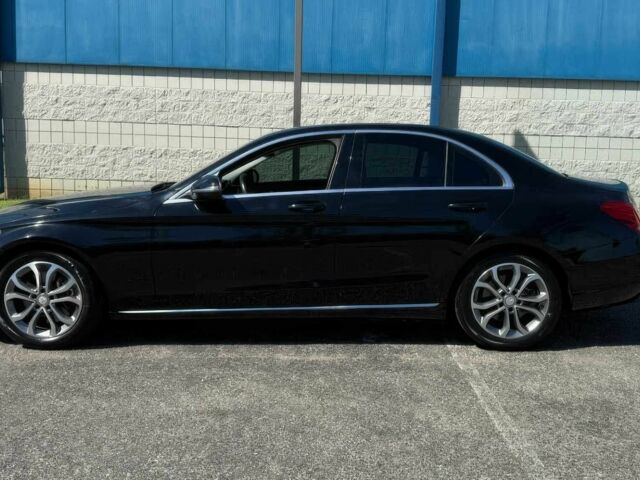 Черный Мерседес Ц-Класс, объемом двигателя 2 л и пробегом 71 тыс. км за 7800 $, фото 2 на Automoto.ua