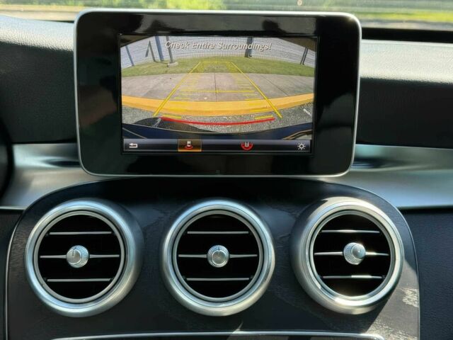 Черный Мерседес Ц-Класс, объемом двигателя 2 л и пробегом 71 тыс. км за 7800 $, фото 10 на Automoto.ua