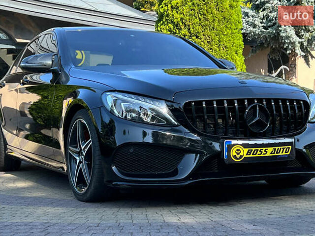 Черный Мерседес Ц-Класс, объемом двигателя 2 л и пробегом 149 тыс. км за 22500 $, фото 8 на Automoto.ua