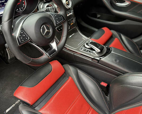 Чорний Мерседес Ц-Клас, об'ємом двигуна 3.98 л та пробігом 78 тис. км за 41500 $, фото 21 на Automoto.ua