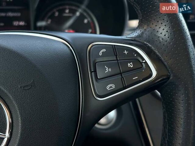 Черный Мерседес Ц-Класс, объемом двигателя 2 л и пробегом 73 тыс. км за 20500 $, фото 27 на Automoto.ua