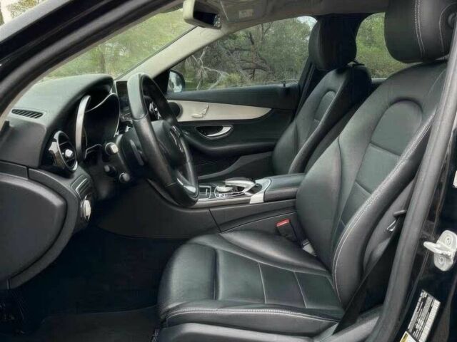 Чорний Мерседес Ц-Клас, об'ємом двигуна 2 л та пробігом 73 тис. км за 13500 $, фото 8 на Automoto.ua