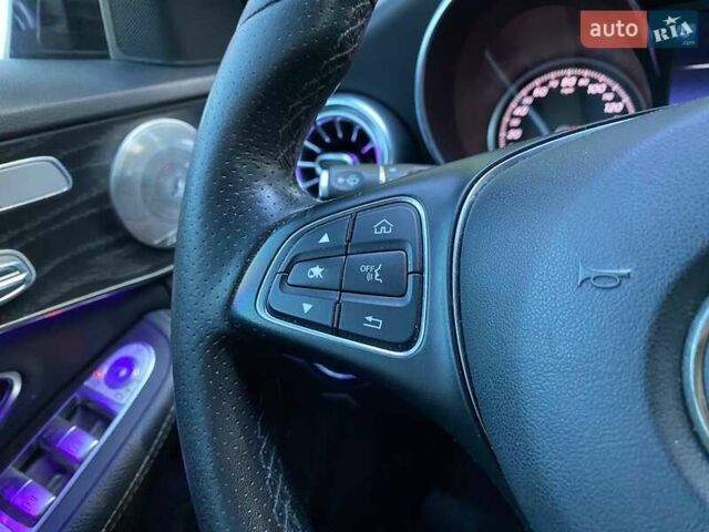 Черный Мерседес Ц-Класс, объемом двигателя 1.99 л и пробегом 126 тыс. км за 22900 $, фото 21 на Automoto.ua