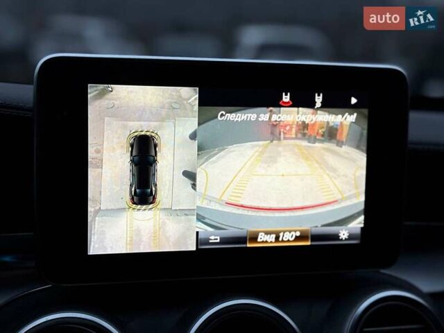 Черный Мерседес Ц-Класс, объемом двигателя 3 л и пробегом 105 тыс. км за 25000 $, фото 32 на Automoto.ua