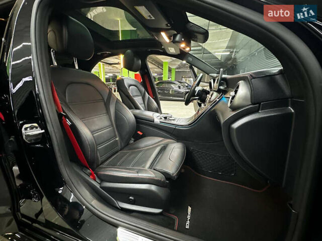 Чорний Мерседес Ц-Клас, об'ємом двигуна 3 л та пробігом 28 тис. км за 32500 $, фото 21 на Automoto.ua