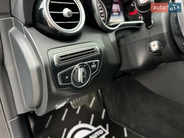 Черный Мерседес Ц-Класс, объемом двигателя 1.99 л и пробегом 106 тыс. км за 26999 $, фото 51 на Automoto.ua