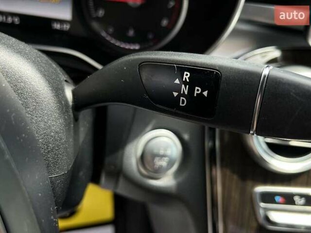 Черный Мерседес Ц-Класс, объемом двигателя 2 л и пробегом 91 тыс. км за 27300 $, фото 28 на Automoto.ua