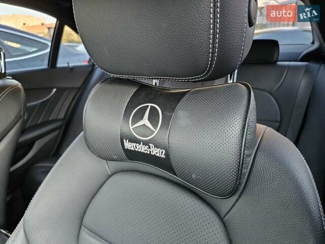 Черный Мерседес Ц-Класс, объемом двигателя 2 л и пробегом 43 тыс. км за 24000 $, фото 38 на Automoto.ua