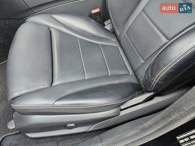 Черный Мерседес Ц-Класс, объемом двигателя 2 л и пробегом 43 тыс. км за 24000 $, фото 36 на Automoto.ua