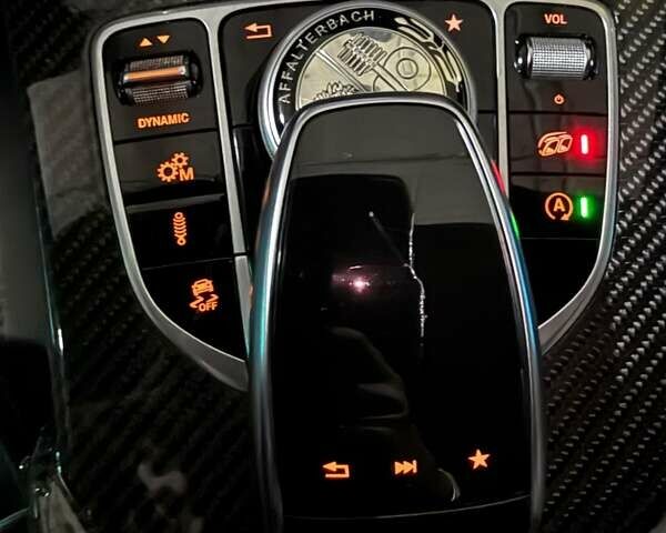 Черный Мерседес Ц-Класс, объемом двигателя 3.98 л и пробегом 115 тыс. км за 53999 $, фото 24 на Automoto.ua